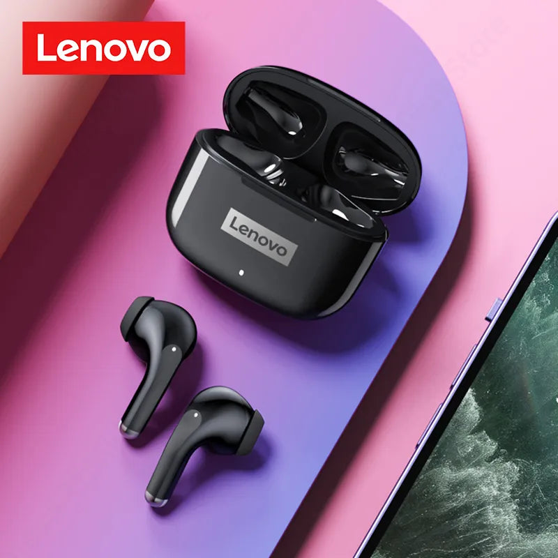 Original Lenovo Waterproof Earbuds