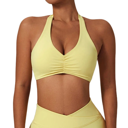 High Support Yoga Top