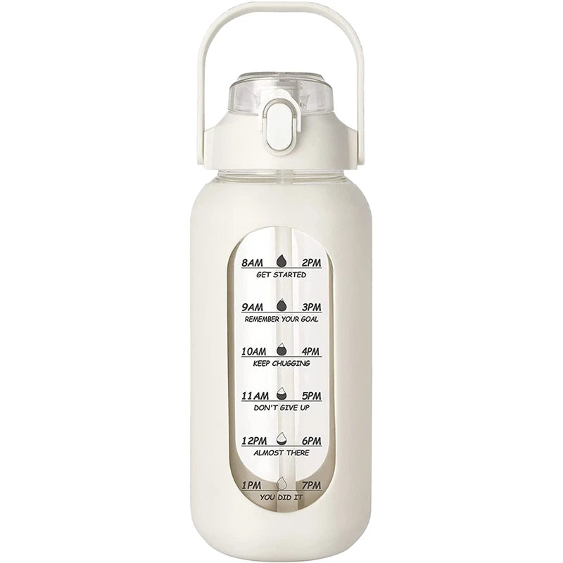 1000ML Glass Water Bottles