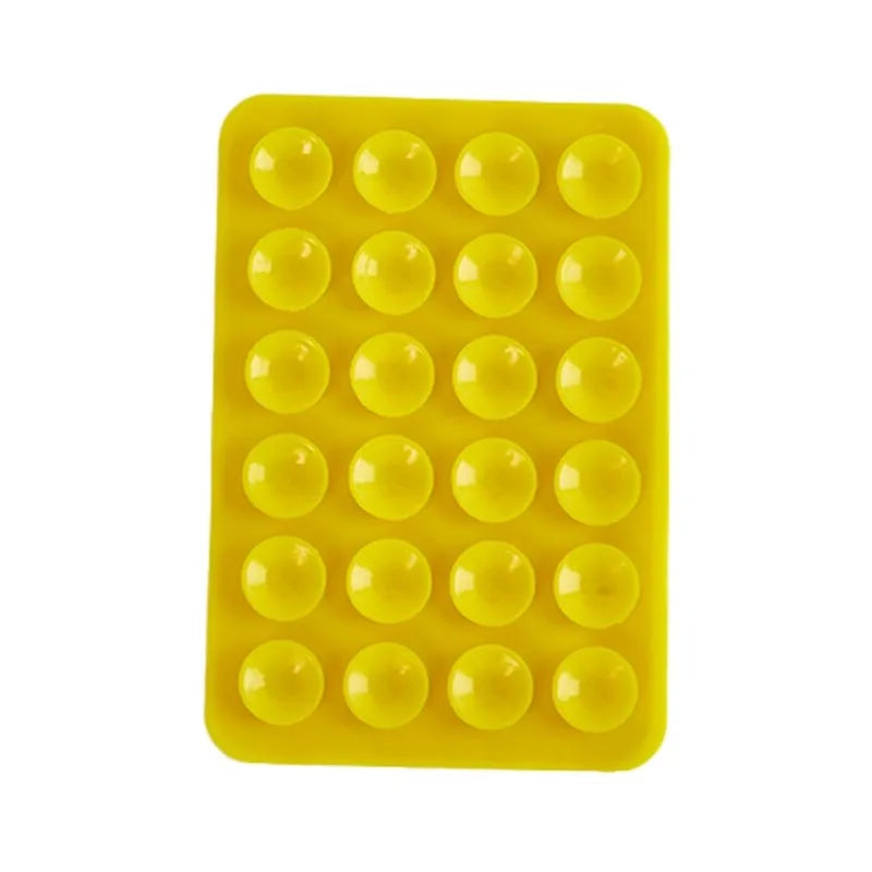 Silicone Suction phone Pad