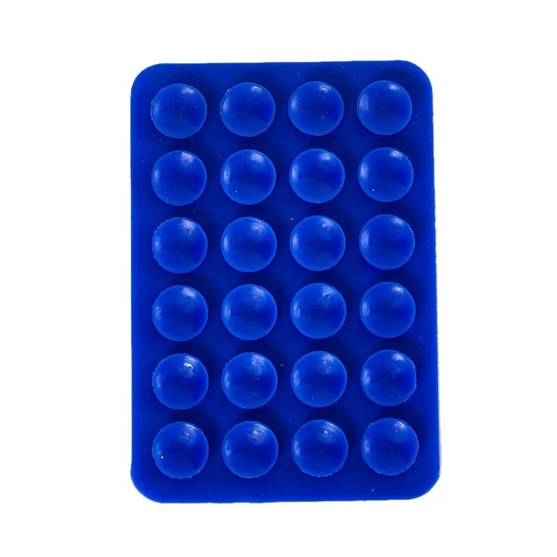 Silicone Suction phone Pad