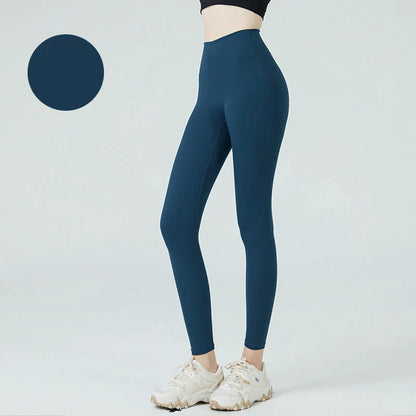 Soft High Waist Yoga Tights