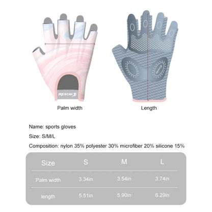 Gym Non-slip Gloves