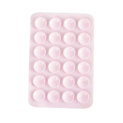 Silicone Suction phone Pad