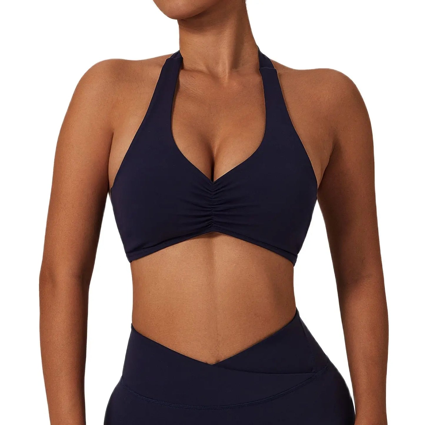 High Support Yoga Top