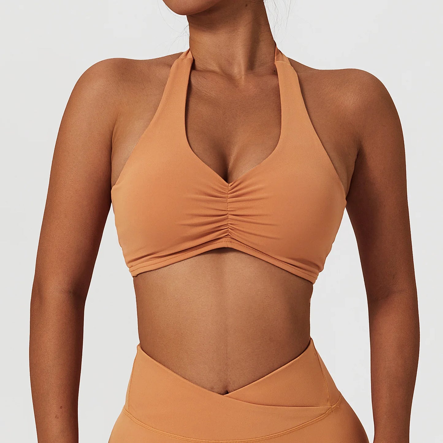 High Support Yoga Top