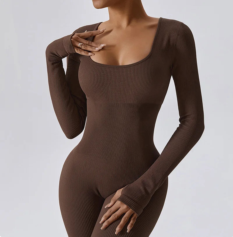 Long Sleeve Bodysuits