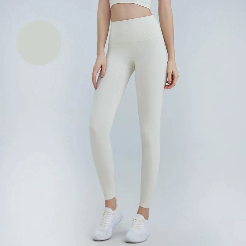 Soft High Waist Yoga Tights