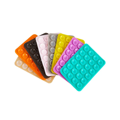 Silicone Suction phone Pad