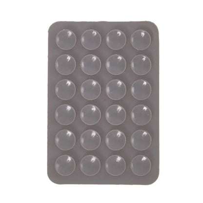 Silicone Suction phone Pad