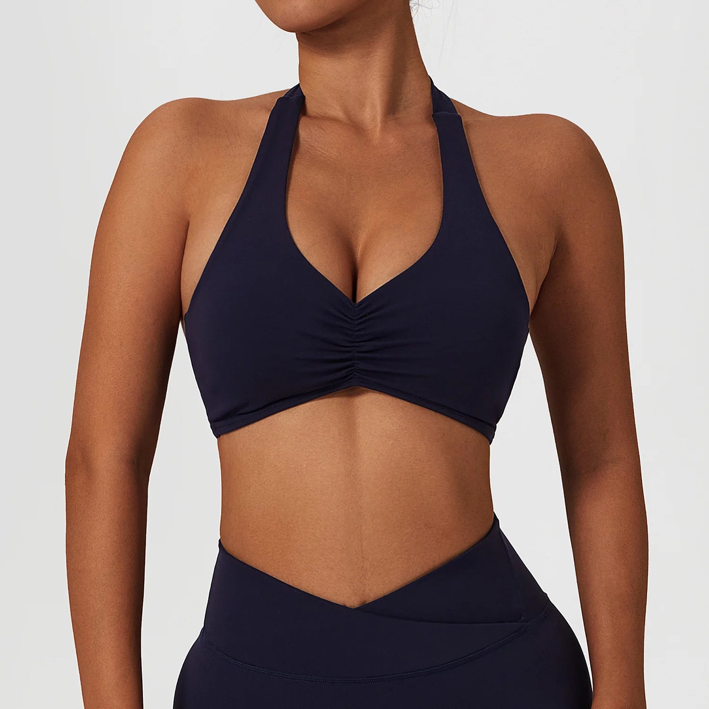 High Support Yoga Top