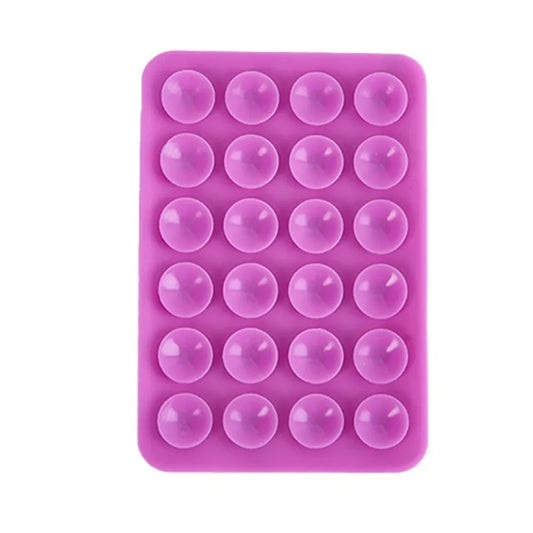 Silicone Suction phone Pad