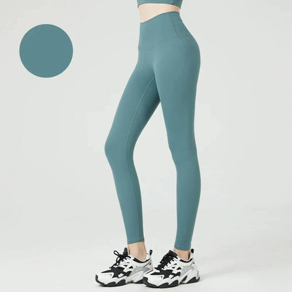 Soft High Waist Yoga Tights