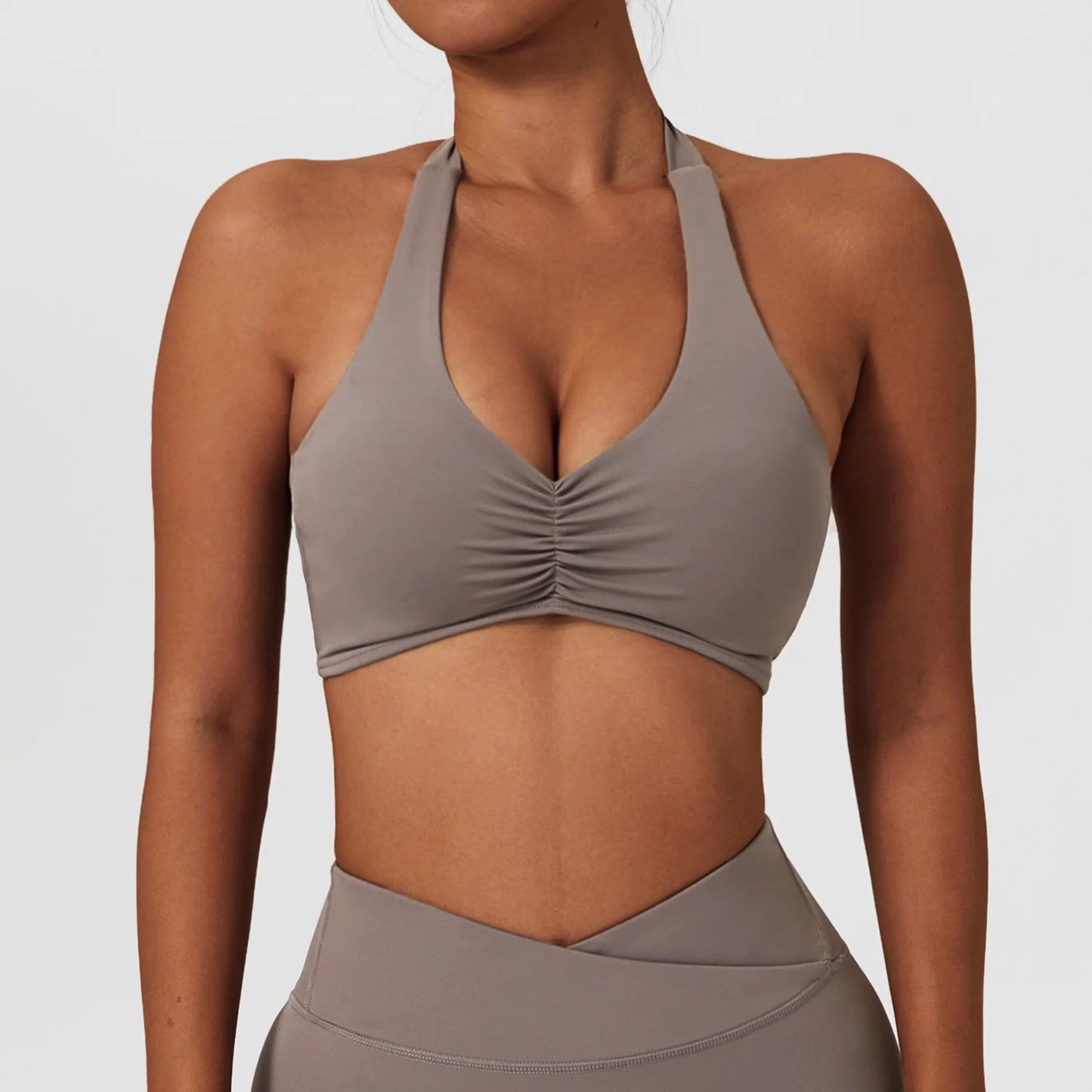 High Support Yoga Top