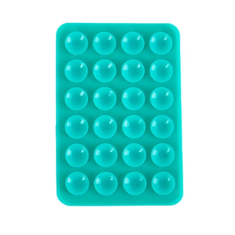 Silicone Suction phone Pad