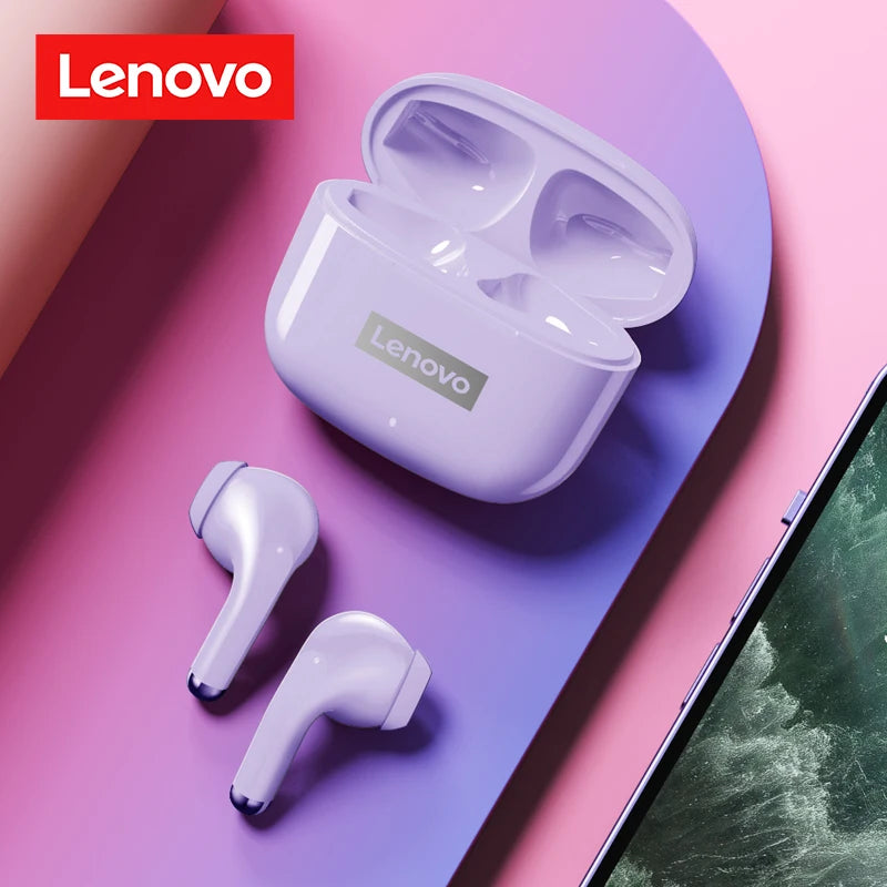 Original Lenovo Waterproof Earbuds