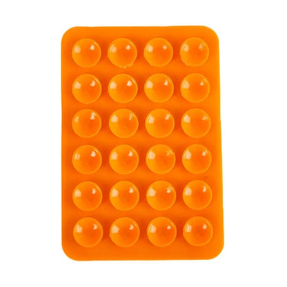 Silicone Suction phone Pad