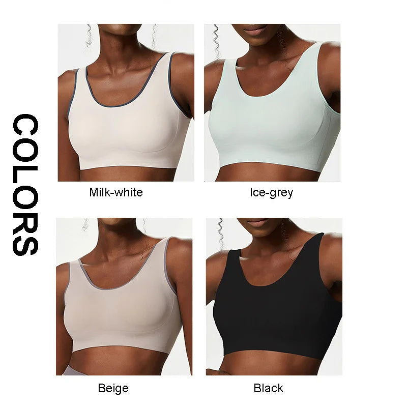 Impact Yoga Bras