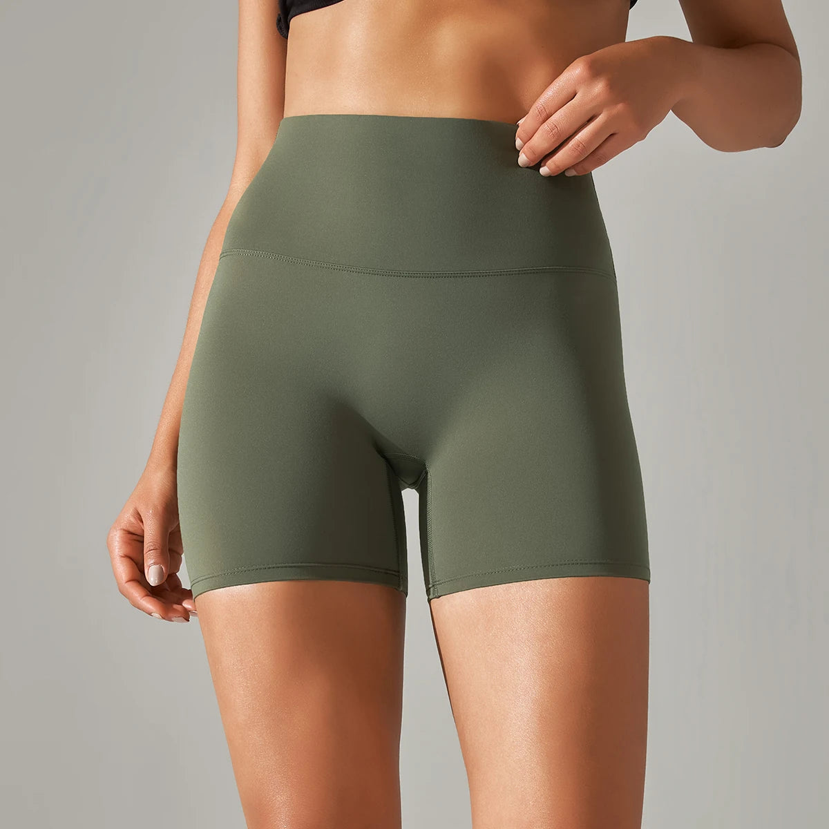 Yoga Shorts Women