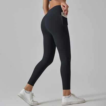 Yoga Leggings With Pockets