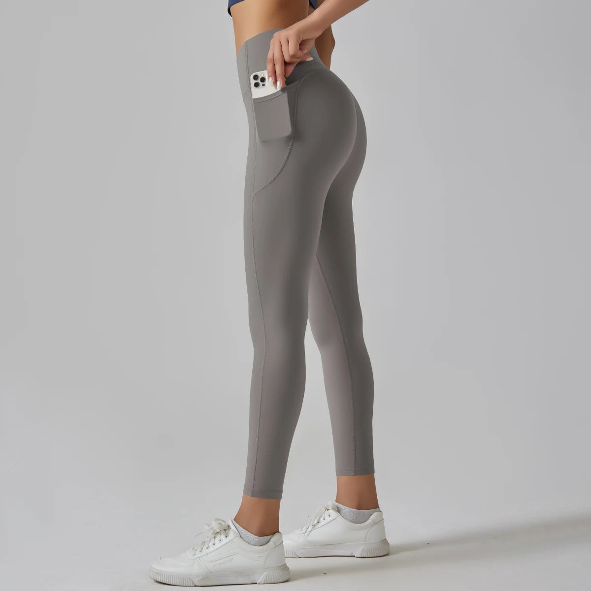 Yoga Leggings With Pockets