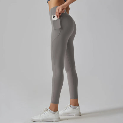 Yoga Leggings With Pockets