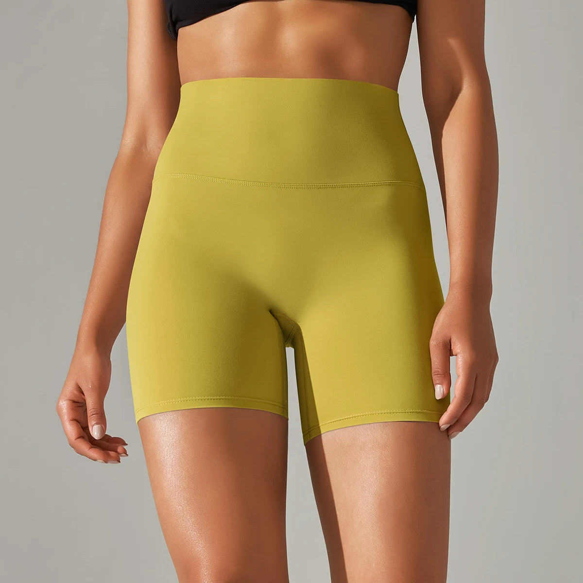 Yoga Shorts Women