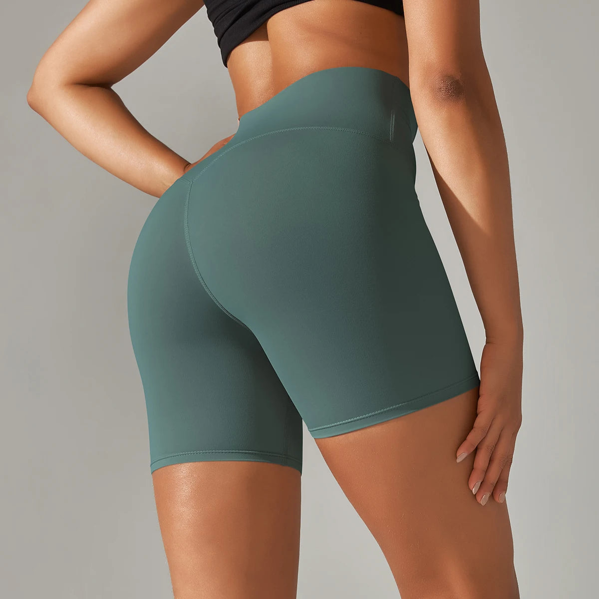 Yoga Shorts Women