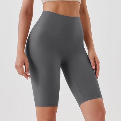 High Waist Yoga Shorts