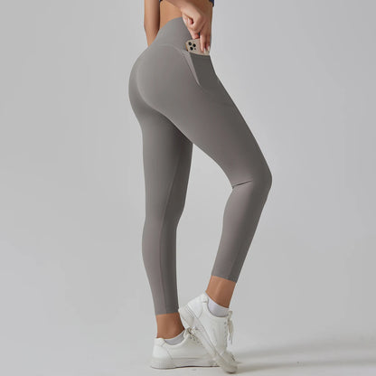 Yoga Leggings With Pockets