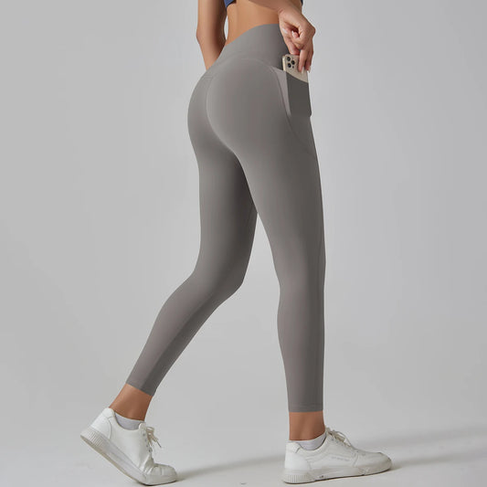 Yoga Leggings With Pockets