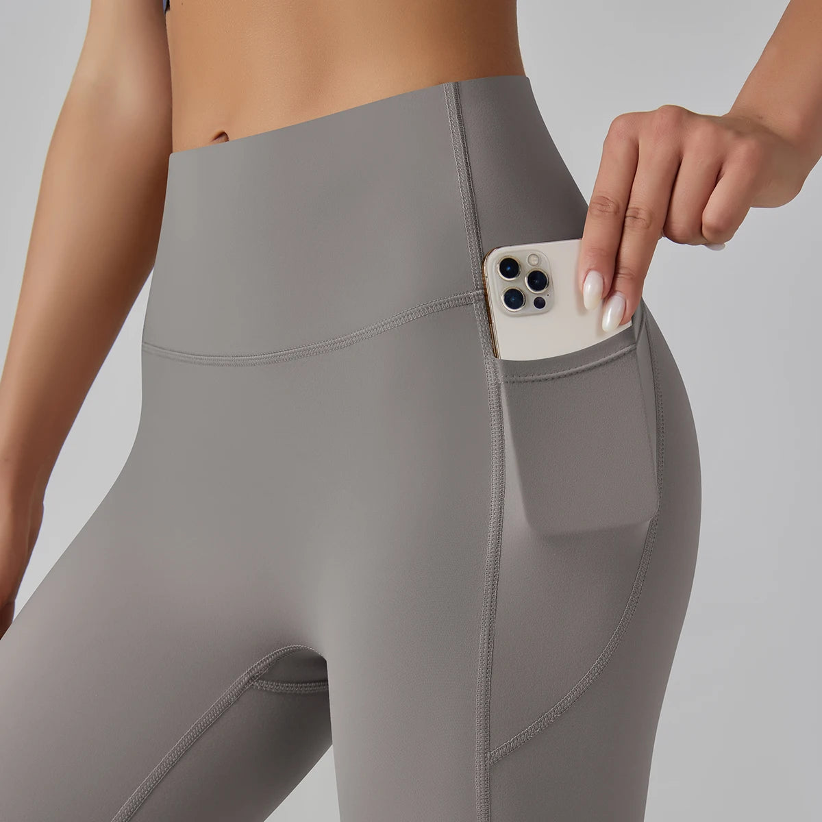 Yoga Leggings With Pockets